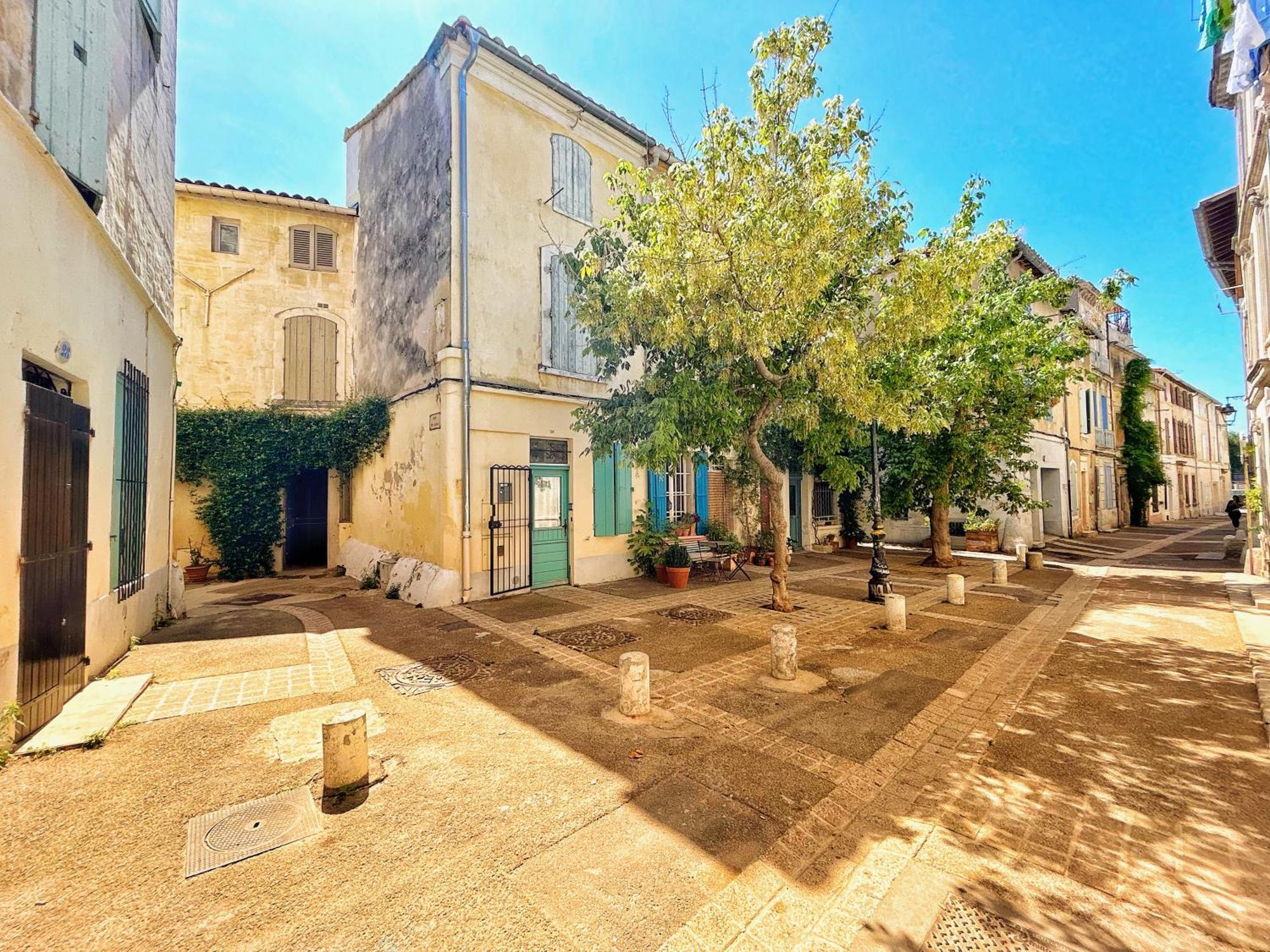 Olive Serenity Arles Buitenkant foto