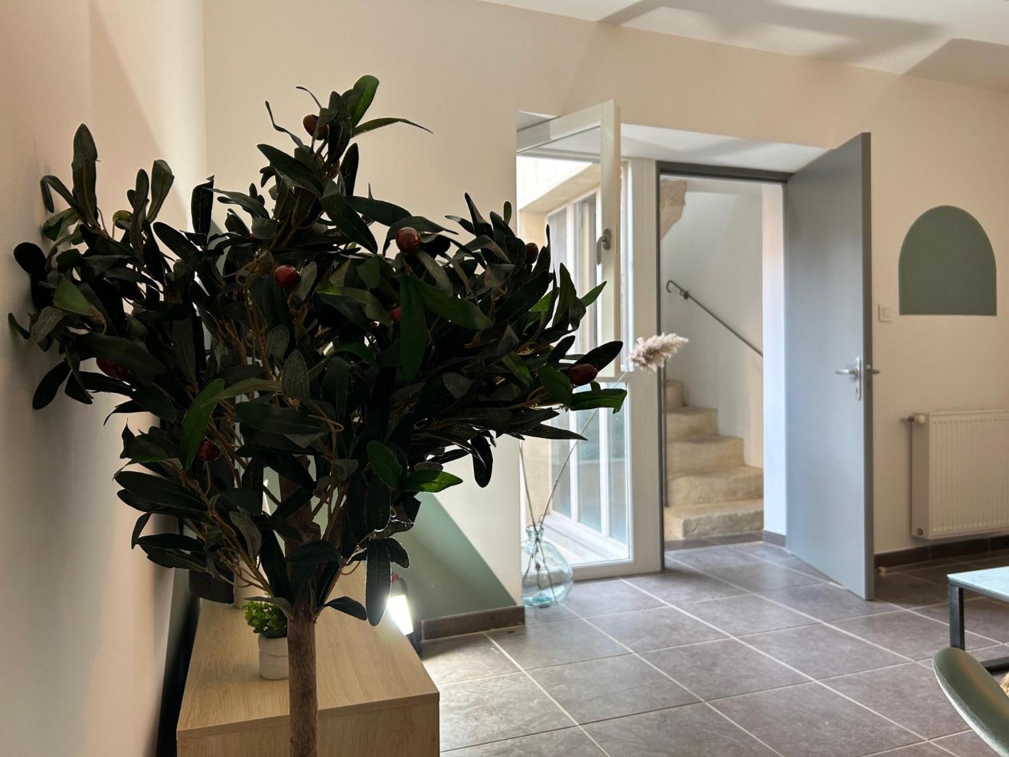 Olive Serenity Arles Buitenkant foto