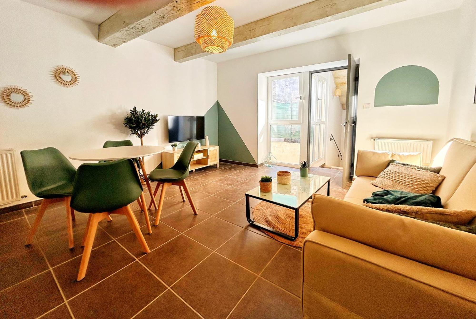 Olive Serenity Arles Buitenkant foto