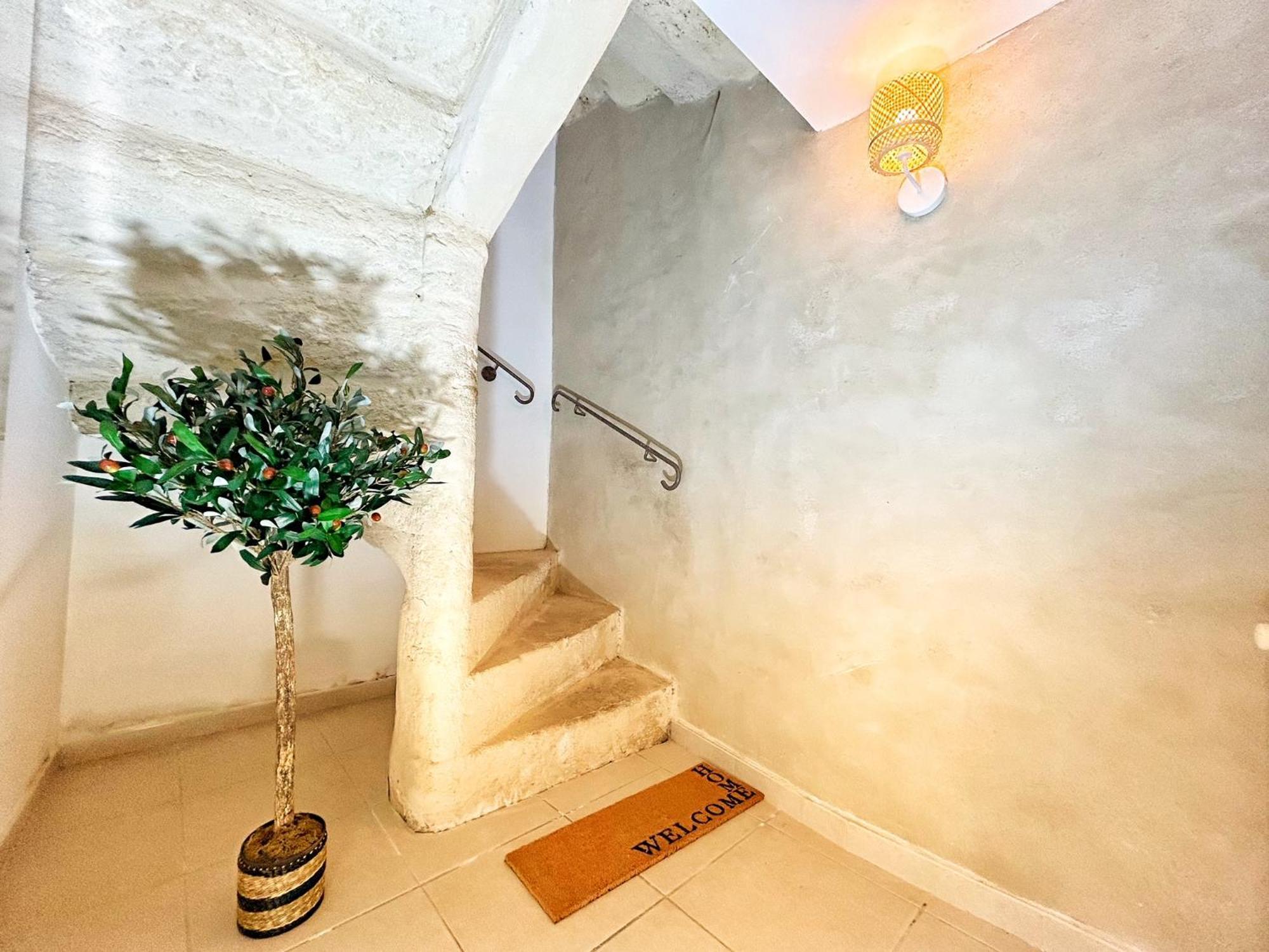 Olive Serenity Arles Buitenkant foto